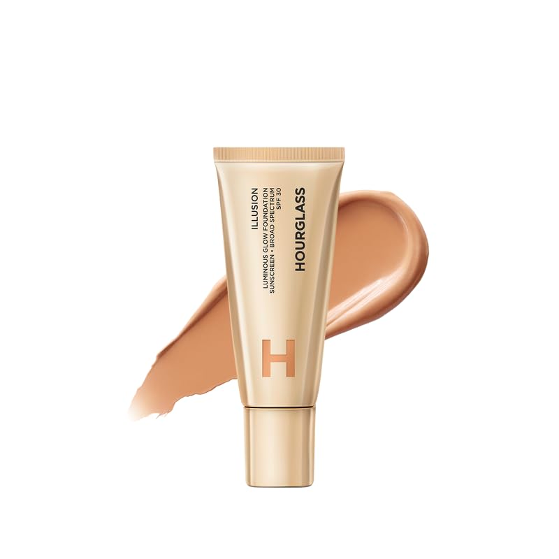 Hourglass Illusion Luminous Glow Foundation