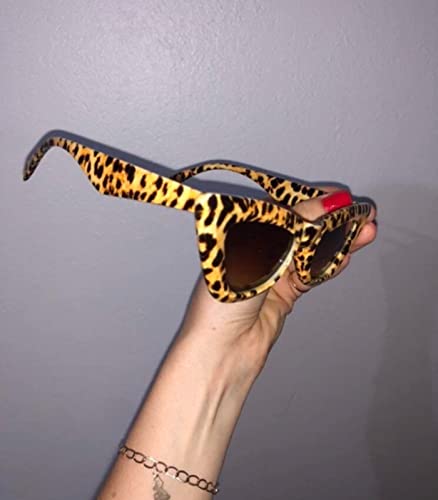 GIFIORE Retro Cat Eye Sunglasses For Women Vintage Narrow Pointy Cateye Sun Glasses3