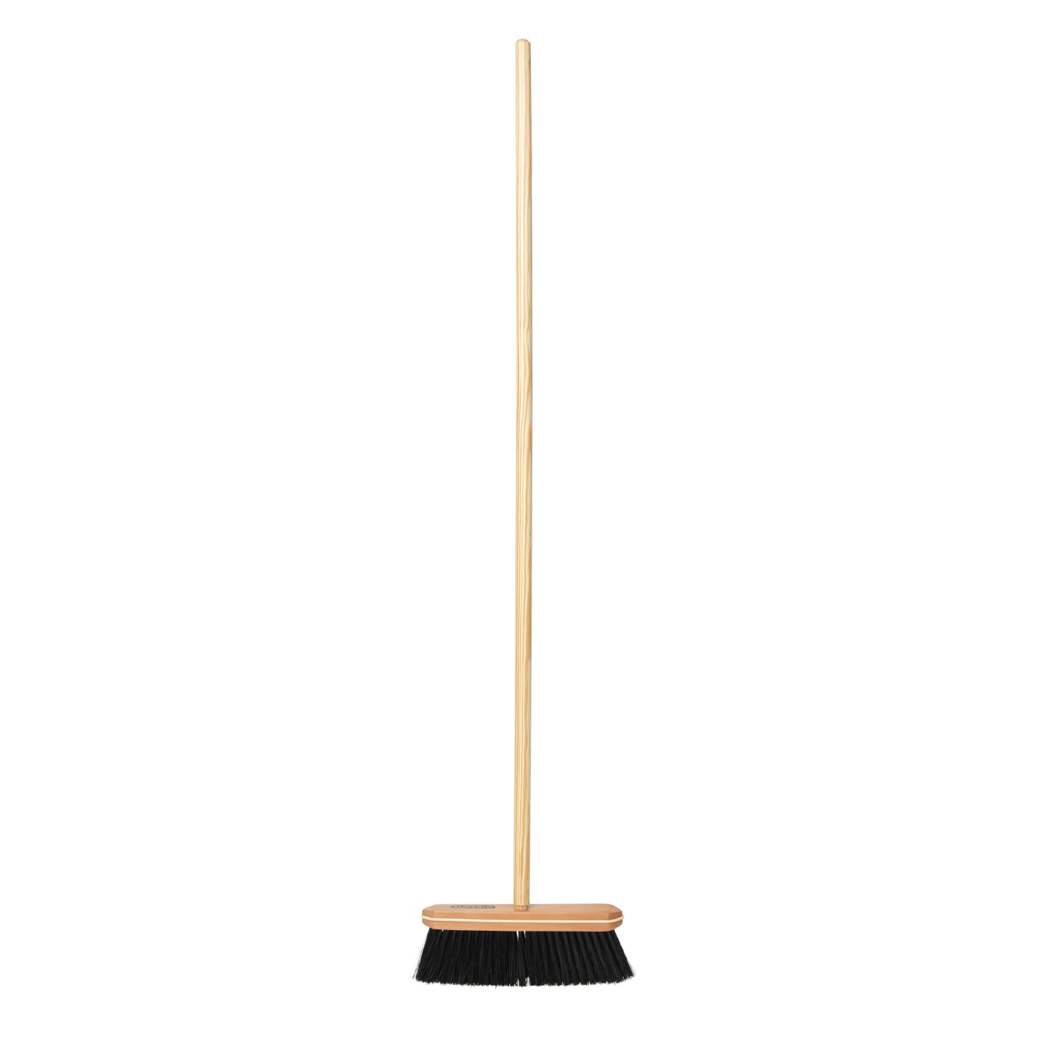 Amazon.com: Superio Kitchen Broom Premium Black Tampico Bristles