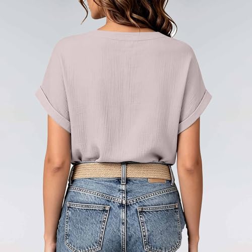 Robe ample et décontractée style chemisier de créateur au tombé fluide impeccable