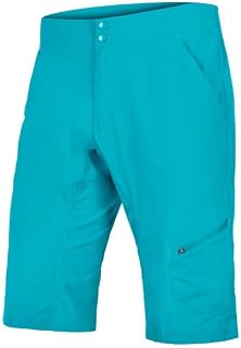 Endura Hummvee Lite Lined Mens Mountain Bike Shorts