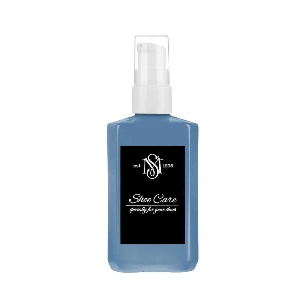 Baume pour cuir Bleu Nordique pour sublimer vos souliers au quotidien