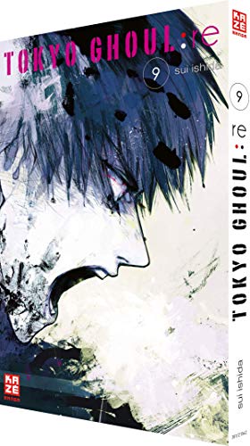 Tokyo Ghoul:re - Band 09 Tokyo Ghoul:re - Band 09
