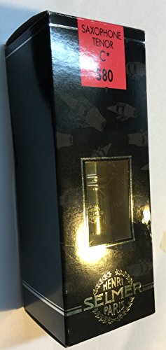Selmer Paris Tenor Saxophone S-80 Mouthpiece C1