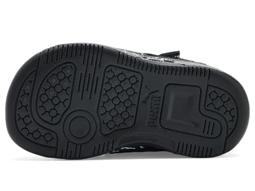 Image of PUMA Unisex-Child Rebound Layup Mid Shoes