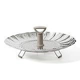 Martha Stewart Richburn, Steamer Insert (10.6'), Stainless Steel