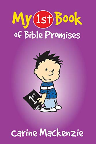 Image of My First Book of Bible Promises
