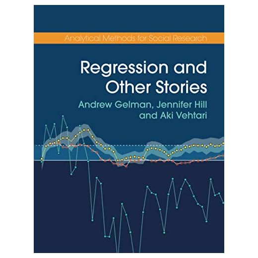 Regression and Other Stories (Analytical Methods for Social Research)