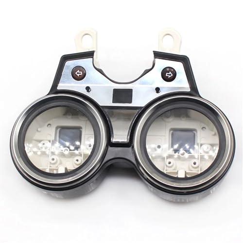 oCN[^[t[ Compatible With Vtec II For B400 2002 2003 Ή I[goCvP[XLbg Xs[h[^[Q[WJo[ oCN[^[t[XN[Jo[v(1 set)