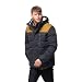 Produktbild Jack Wolfskin Herren LAKOTA JACKET winddichte Daunenjacke, Night Blue, M