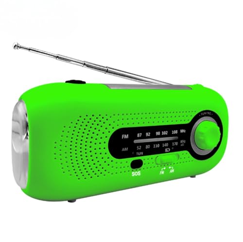 hЃWI 񂵏[dWI LEDd ً}WI \[[[dWI 5̃vr[YLED 4XCb`WI ^AM/FM^ׂ₷CۃWId250 ЊQpWI SOSA[gt e2000mAHt (O[)