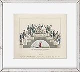 INFINITE PHOTOGRAPHS Photo of The drunkards Progress, from The First Glass to The Grave |1846 Currier & Ives Print| Poster Wall Art Decor