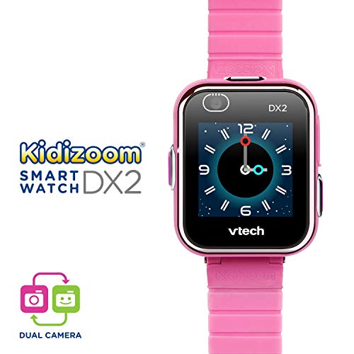 vtech kidizoom smartwatch dx2 pink