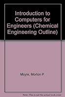 Introduction to Computers for Engineers 047162215X Book Cover