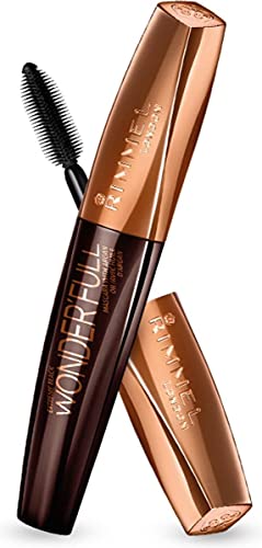 Rimmel London Wonder'Full Mascara Extreme Black - Image 4