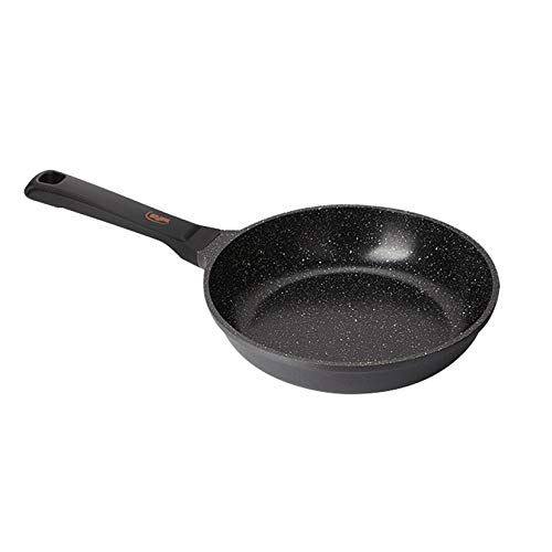 Inoxibar Serie Absolut Black. Sarten 18 Cm.