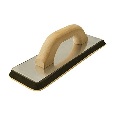 Silverline 633845 Fugenbrett Glättekelle Weiß