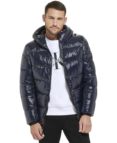Calvin Klein Men's Everday Essential Water Resistant Jacket