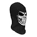 WTACTFUL Scary Mask Skull Ghost Death Face Mask Balaclava Headwear for Motorcycle Cosplay Costume Halloween Party #3
