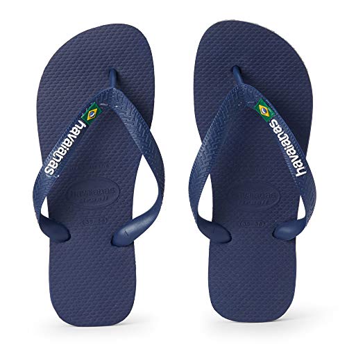 Image of Havaianas unisex-adult Brasil Logo Pop Flip-Flops