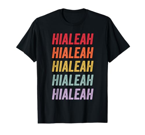Hialeah Camiseta