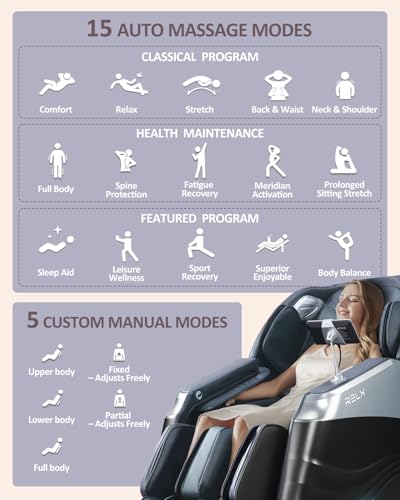 irest massage chair