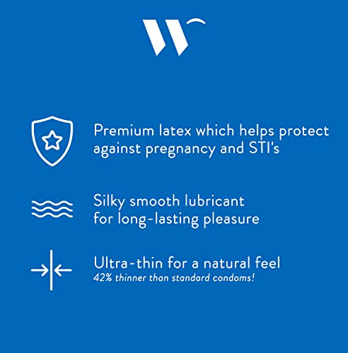 Wink Closer Condoms, 24 Count #TOP2