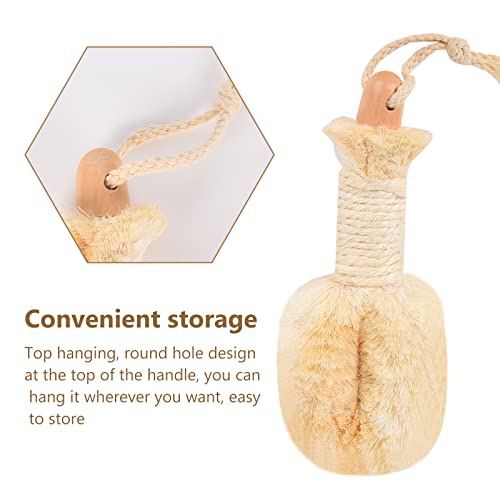 FORMIZON Spazzola in Sisal, Sisal Spazzola per il