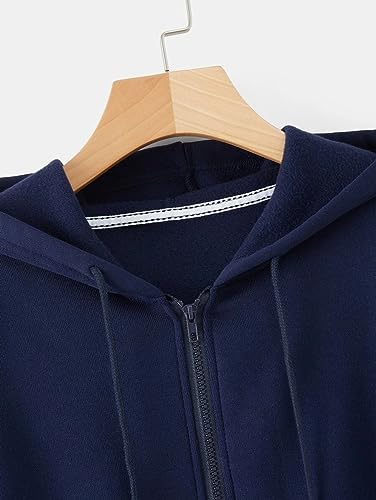 Image of Crop Hooded Sweatshirt for Women Winter Wear Crop Hoodie