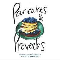 Pancakes and Proverbs 1697581854 Book Cover