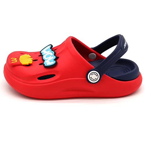 Image of SVAAR Wow Clog Shoes for Boys & Girls || Indoor & Outdoor Sandals Clogs for Kids