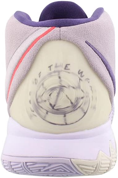 kyrie 6 barely grape