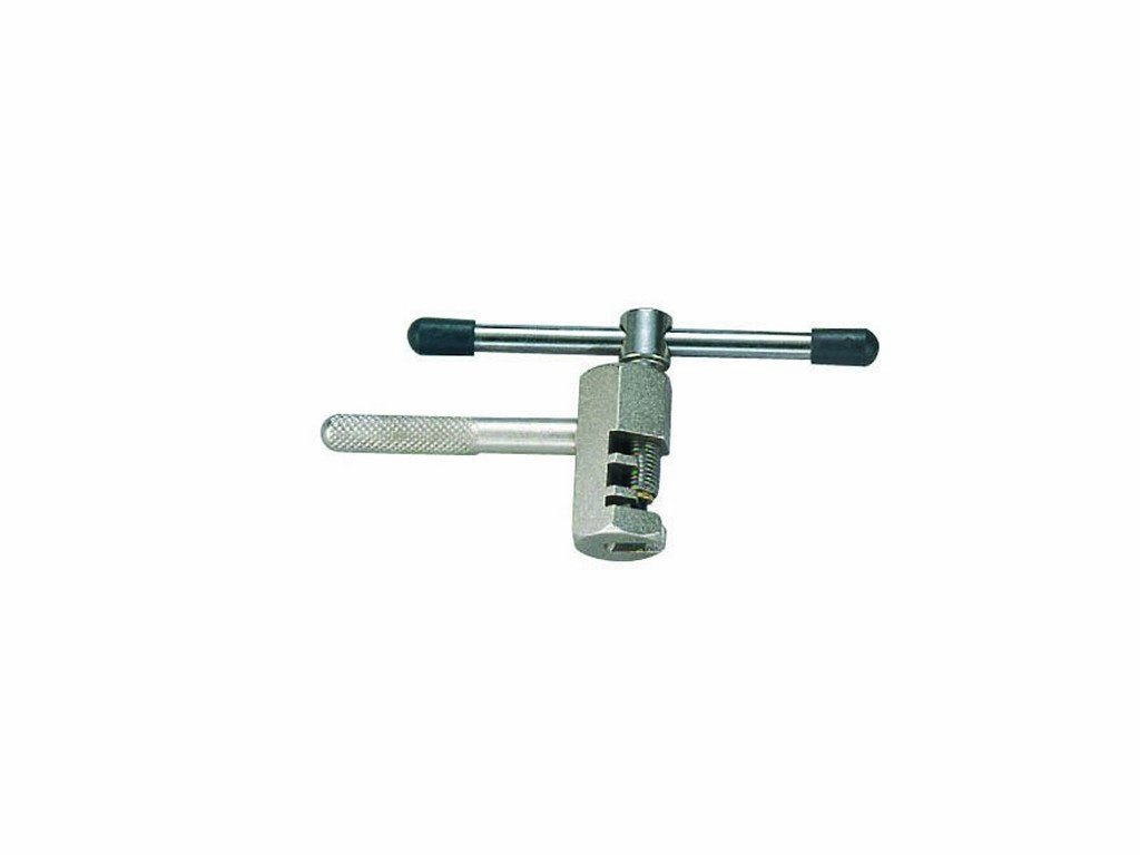 Cyclepro CPT210 Traditional Chain Rivet Extractor - Silver