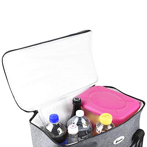 VIRSUS Borsa Termica Porta Pranzo 30 L Triplo