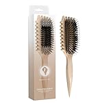 Bounce Curl Original Define EdgeLift Brush (Tan)