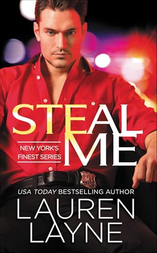 Steal Me (New York's Finest Book 1900)