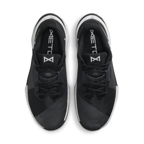 Nike Womens Metcon 10 Black/White/Anthracite/White 9 Medium - image 6