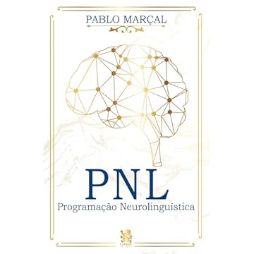 Capa do livro PNL - Programação Neurolinguística
