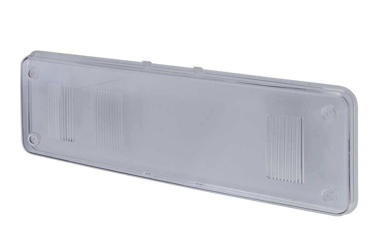 HELLA 2VP 340 961-021 Feu arrière - Hybride - 24V - Montage en saillie/vissé - Couleur du voyant: limpide - Fiche: EasyConn 1 x 7/EasyConn 4 x 2 - Fiche: Mâle - droite - Quantité: 1