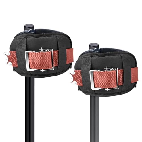 Harnais pour sabots, kit de sangles de fixation en nylon pour pieds en zanco | Outils réglables pour peinture de domestiques en rénovation et construction