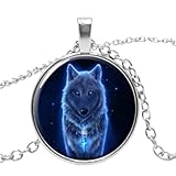 lobo siberiano blanco caracteristicas Materiales: metal, aleación, vidrio, color: plateado
