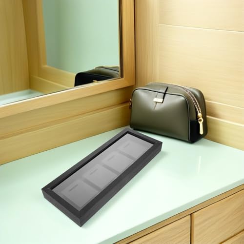 Cadre d'ombre de protection renforcée boîte médailles premium - 6