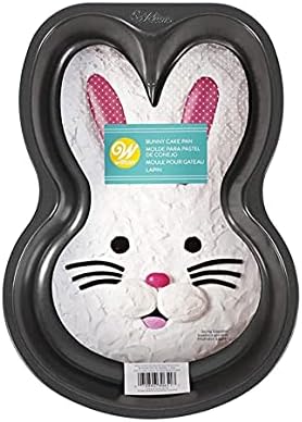 Wilton Non-Stick Easter Bunny Cake Pan