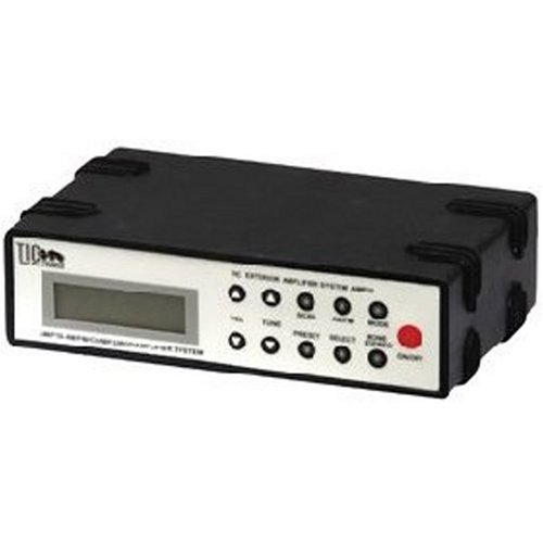 TIC AMP10 Exterior Receiver Amplifier (Black Finish)