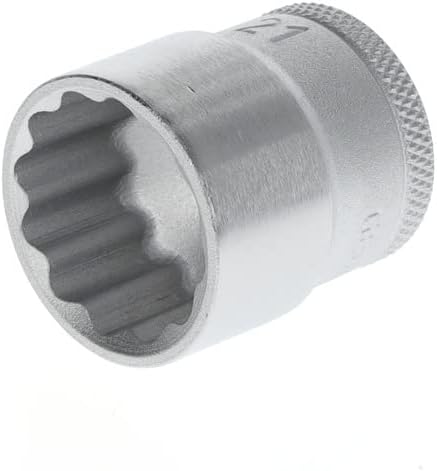 GEDORE D 30 21 Socket 3/8 21 mm