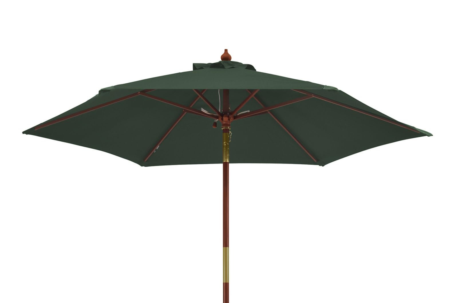 Kai Wiechmann Sonnenschirm 240 cm kippbar Windauslass UV-Schutz 50+
