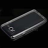 Soft Bumper Thin Protection Scratch Resistance Skin Transparent Protective Case Clear Compatible with T-Mobile Samsung Galaxy J7 SM-J700T Phone