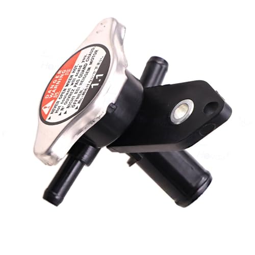 HWATPS LFDV-15-17Y Cooling System Radiator Filter With Cap For Mazda 5 2011 2012 2013 2014 2015 CW LFDV-15-17YF LFDV1517Y