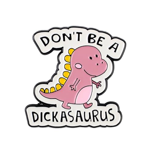 Don't Be A Dickasaurussu[`AȋGisADƁAӋCȏ̎q̏ւ̖ʔMtgA_[N[AyobWAT-Rex̎ȃ[Au[`AXiL[ANZT[B