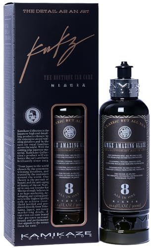 神風 AMAZING GLAZE & PAINT CLEANSING セット KMKZ AMAZING GLAZE | ANTI-AGING | KAMIKAZE COLLECTION - WEB